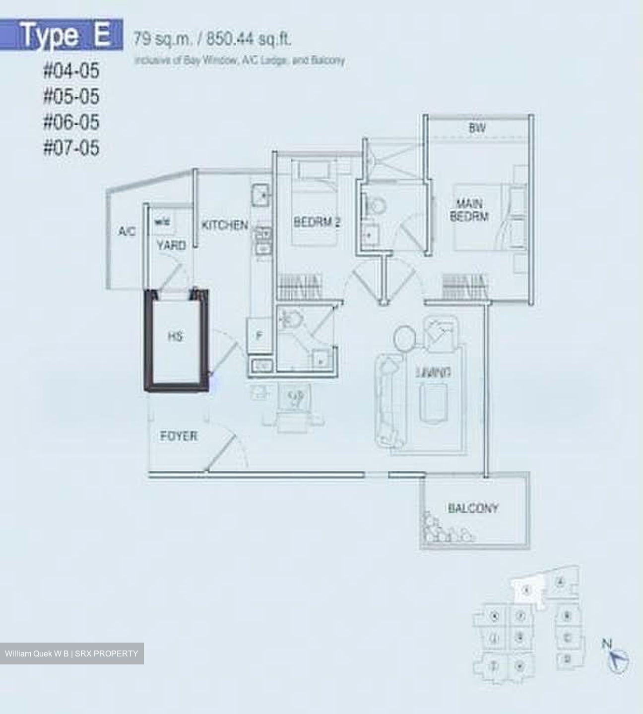 Mackenzie 88 (D9), Apartment #580688421
